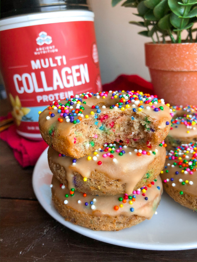 funfetti donuts