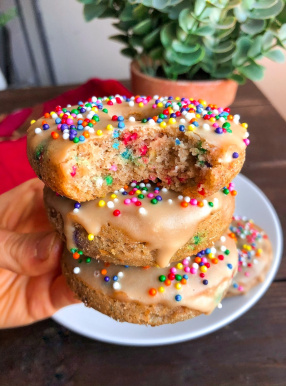 funfetti donuts