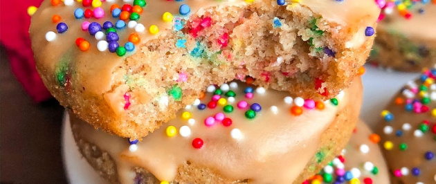 funfetti donuts