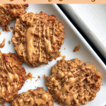 4 Ingredient Breakfast Cookies {Healthy, Simple}