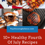 Healthy Fourth of July Recipes