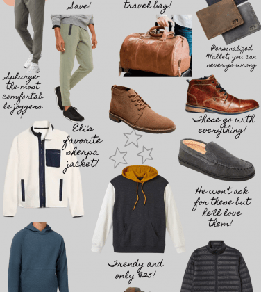 Gift Guides For Him