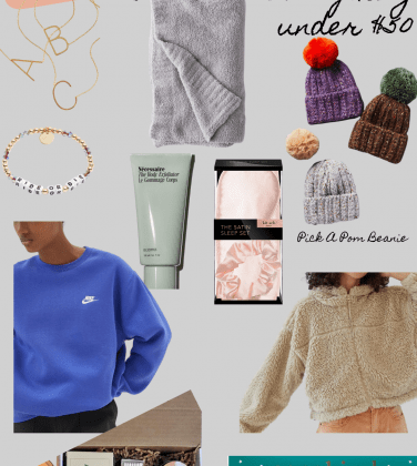 BFF/Sister Gift Guide!