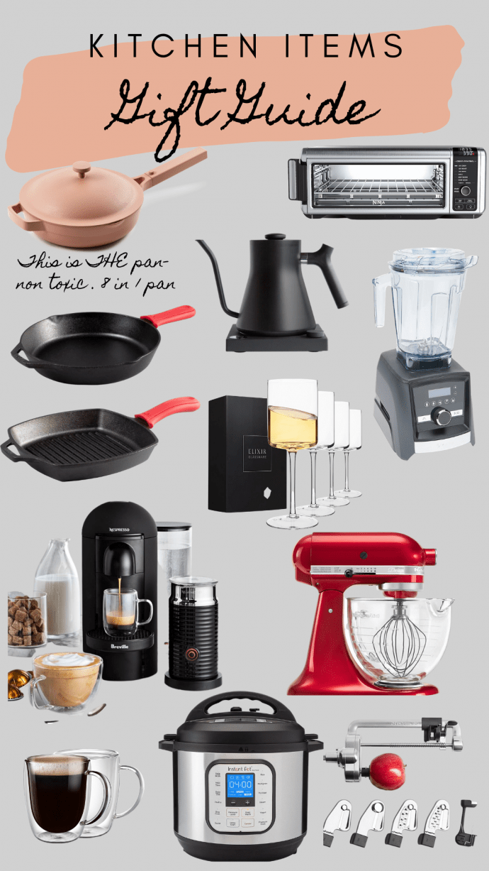 Kitchen Items Gift Guide