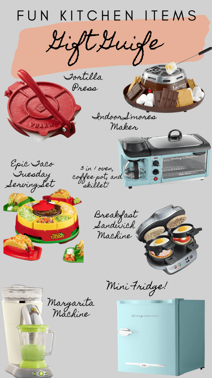 Fun Kitchen Items Gift Guides