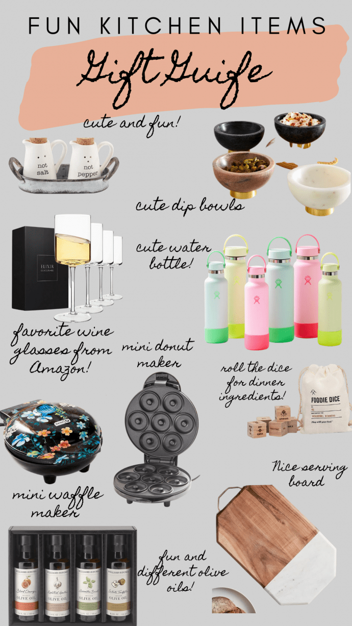 Fun Kitchen Items Gift Guides