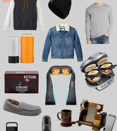 Gifts for him under $50