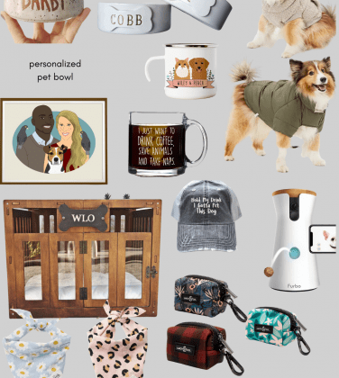 Pet Lover Gift Guide