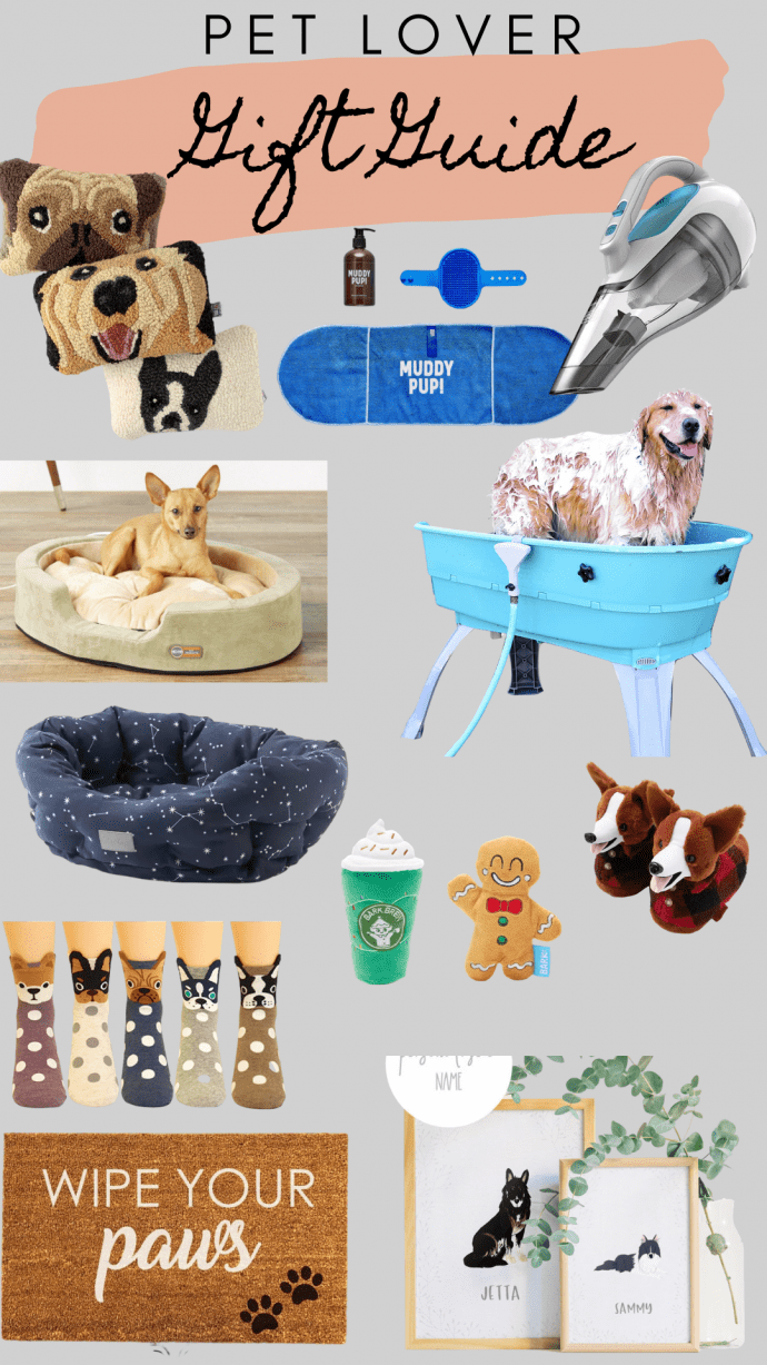 Pet Lover Gift Guide