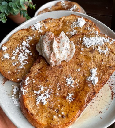 Air Fryer French Toast