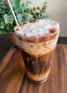 Brown Sugar Shaken Espresso (Starbucks Drink)