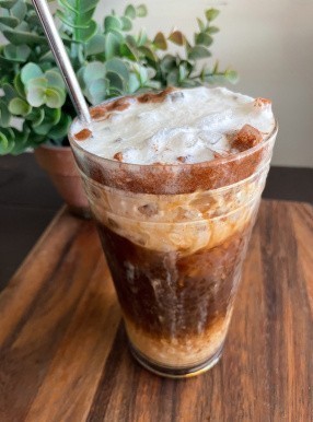 Brown Sugar Shaken Espresso (Starbucks Drink)