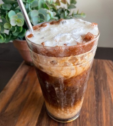 Brown Sugar Shaken Espresso (Starbucks Drink)