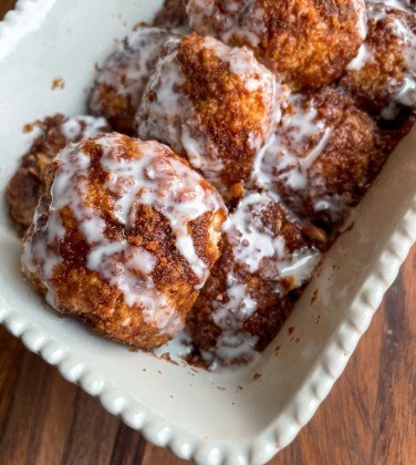 Vegan and Gluten Free Monkey Bread