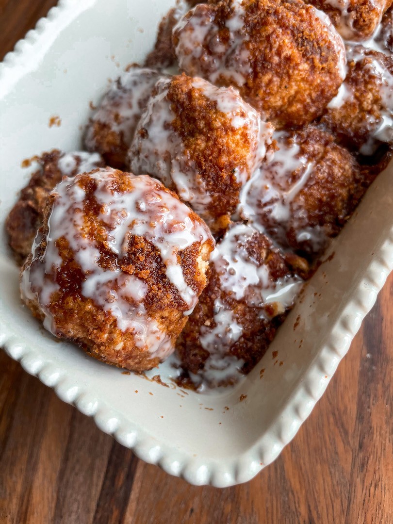 Vegan and Gluten Free Monkey Bread