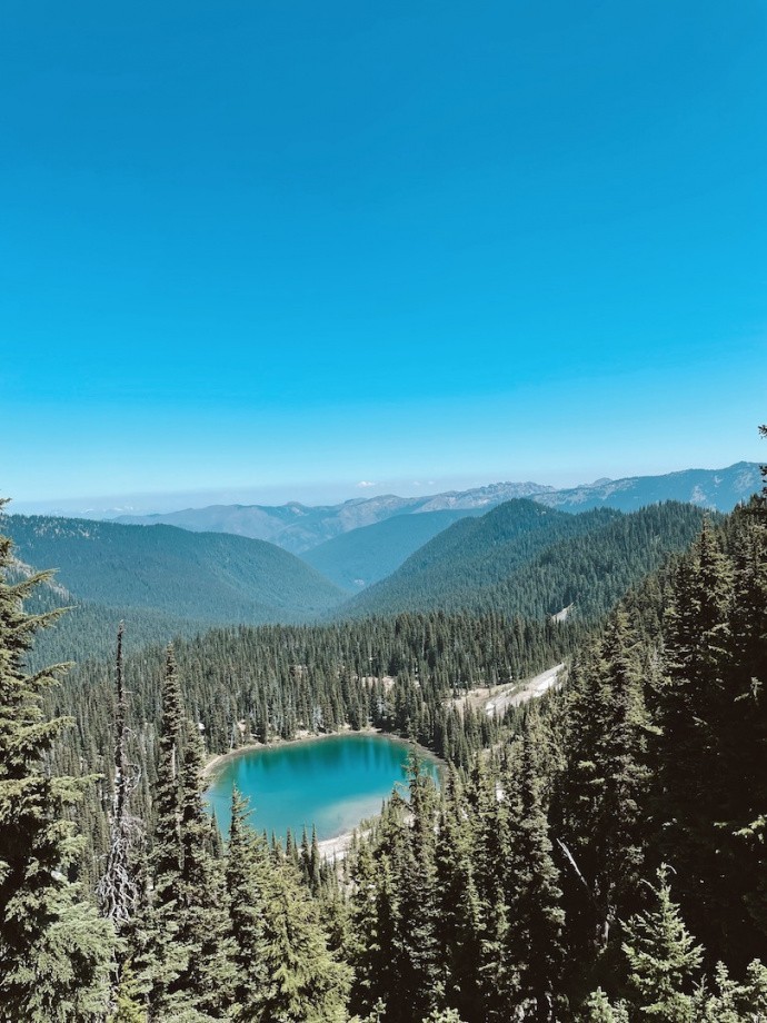 Where to Hike In Washington