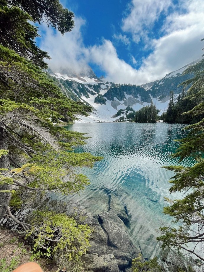 Where to Hike In Washington