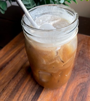 Starbucks Copycat Vanilla Sweet Cream Cold Brew