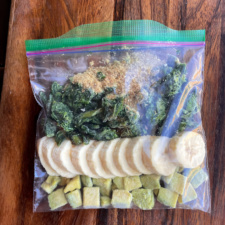 Meal Prep: A Week of Smoothies – Zip Top