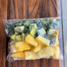 Smoothie Freezer Packs – Meal Prep - xoxoBella